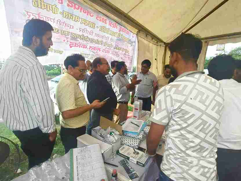 कांवड़ मेला 2025 में धामी सरकार ने रचा नया कीर्तिमान, लाखों श्रद्धालुओं को मिली स्वास्थ्य सेवा