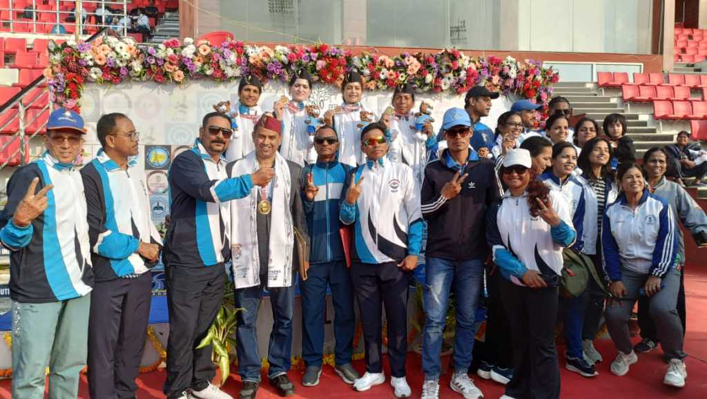 अखिल भारतीय सिविल सर्विसेज एथलेटिक्स में उत्तराखंड का शानदार प्रदर्शन, 6 स्वर्ण सहित 9 पदक