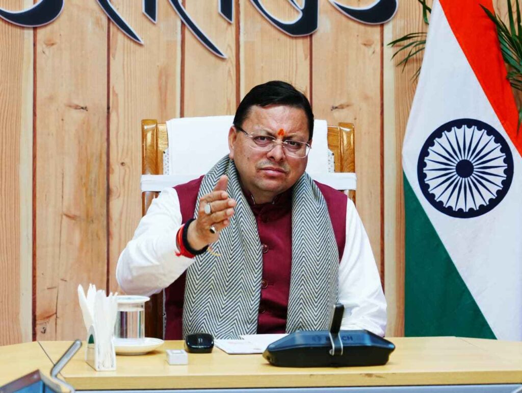 मुख्यमंत्री पुष्कर सिंह धामी की स्वीकृति के क्रम में गन्ना की मूल्य वृद्धि का शासनादेश हुआ जारी