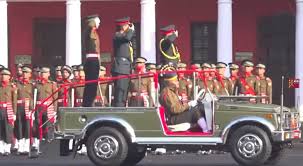 आईएमए 157वीं पासिंग आउट परेड में देशभक्ति का ज्वार, कविता और कदमताल ने भरा जोश