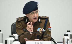 डीजीपी दीपम सेठ की सख्त समीक्षा, एक सप्ताह में अग्नि सुरक्षा ऑडिट व पदोन्नति प्रक्रिया तेज करने के निर्देश