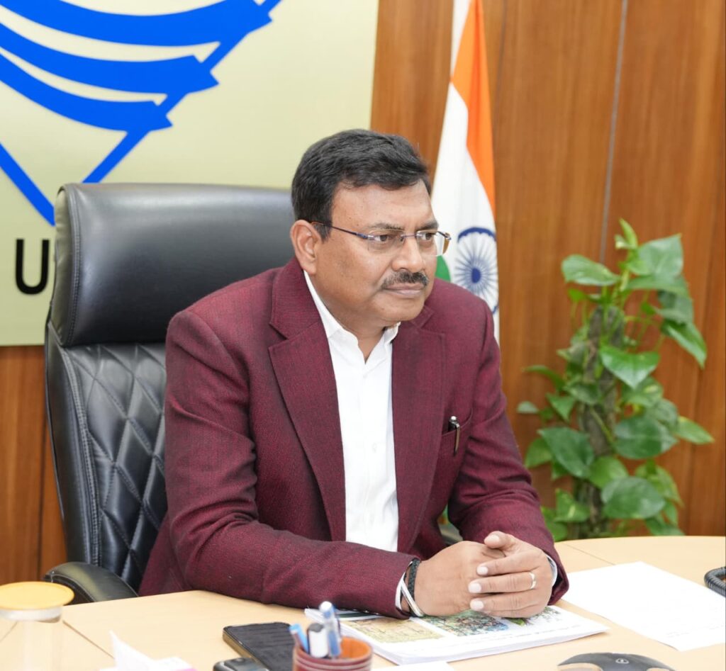 मुख्य सचिव की अध्यक्षता में सीजीडी परियोजनाओं की व्यापक समीक्षा