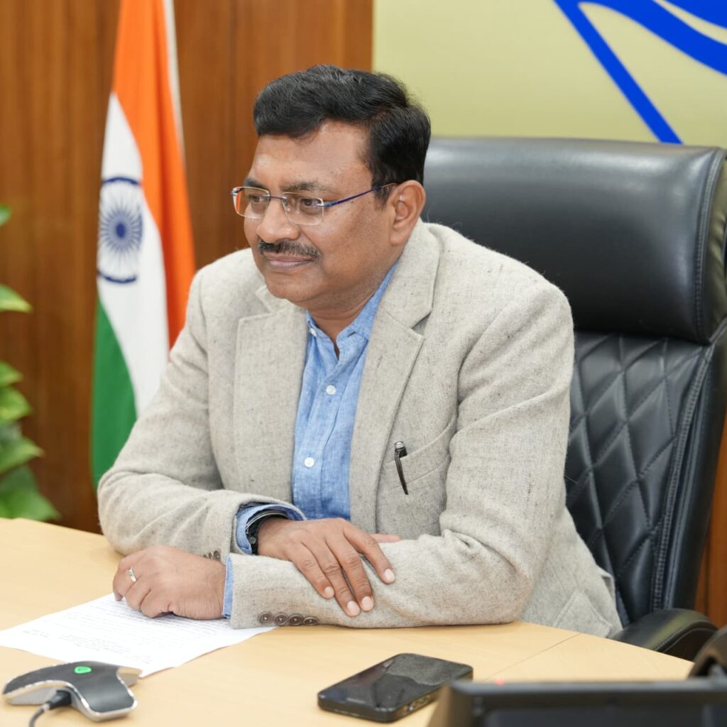 आपदा मोचन व न्यूनीकरण निधि प्रस्तावों पर राज्य कार्यकारिणी समिति की बैठक