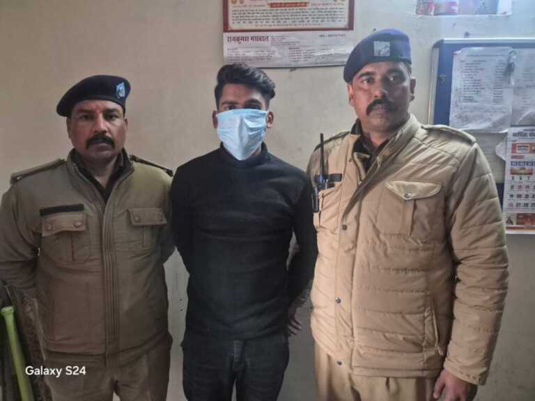 देहरादून दूल्हा बाजार हत्याकांड में मृतका की पहचान, आरोपी गिरफ्तार