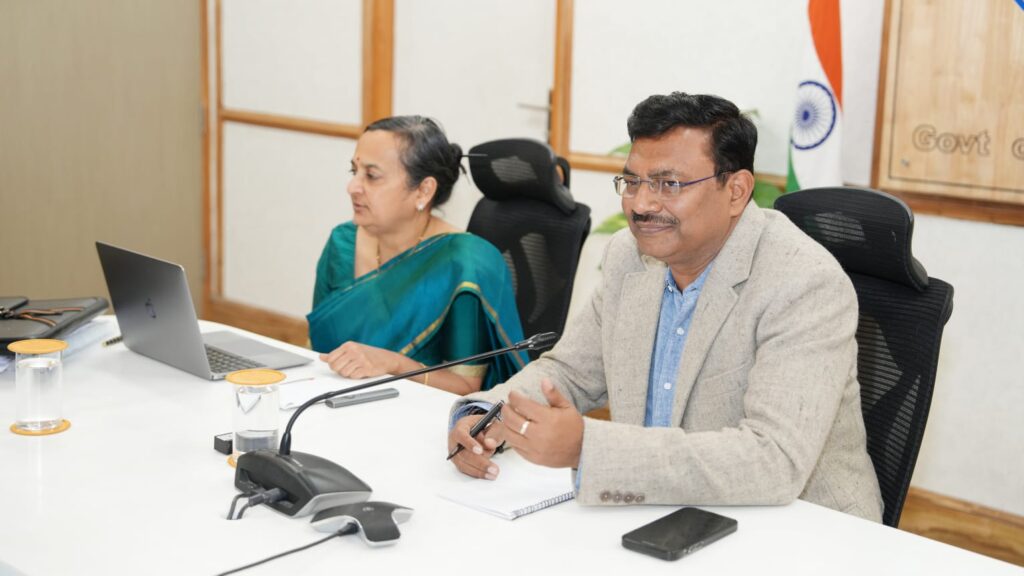 ईज ऑफ़ डूइंग बिजनेस फेज-2 पर समीक्षा बैठक, सुधारों की रफ्तार तेज