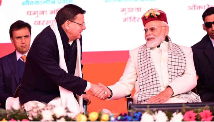 कुंभ मेला-2027 के लिए ₹500 करोड़ की सौगात, मुख्यमंत्री धामी ने जताया आभार