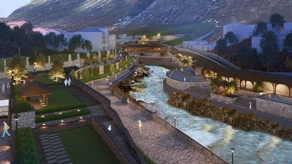 श्री बद्रीनाथ कॉरिडोर विकास कार्यों में पारिस्थितिकी संतुलन हेतु वैज्ञानिक अध्ययन को मिला महत्व