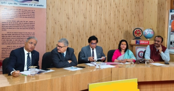 विश्व जल दिवस पर संदेश: पानी बचाएं, भविष्य सुरक्षित करें