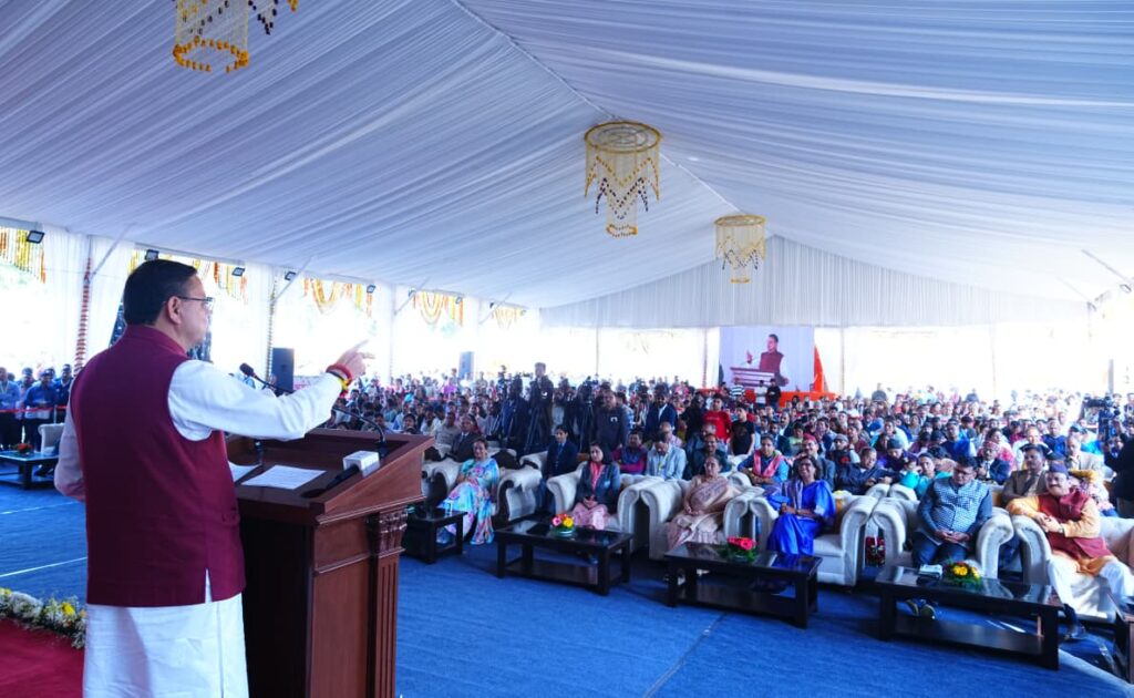 लोक भवन में तीन दिवसीय वसंतोत्सव का हुआ भव्य समापन