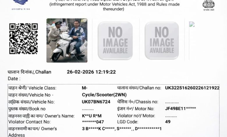 चोरी की स्कूटी पर दून में बेखौफ घूमता रहा चोर