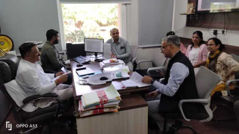 चारधाम यात्रा से पहले स्वास्थ्य विभाग अलर्ट मोड में