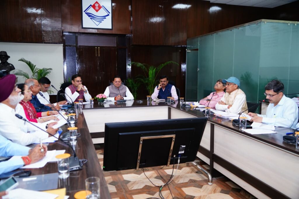 CM के निर्देश: शिकायतों का त्वरित समाधान सुनिश्चित करें