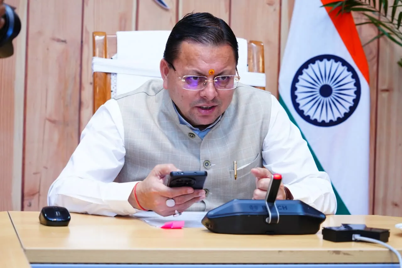 मुख्यमंत्री पुष्कर सिंह धामी ने नवनियुक्त कार्मिकों को पत्र लिखकर दी शुभकामनाएं