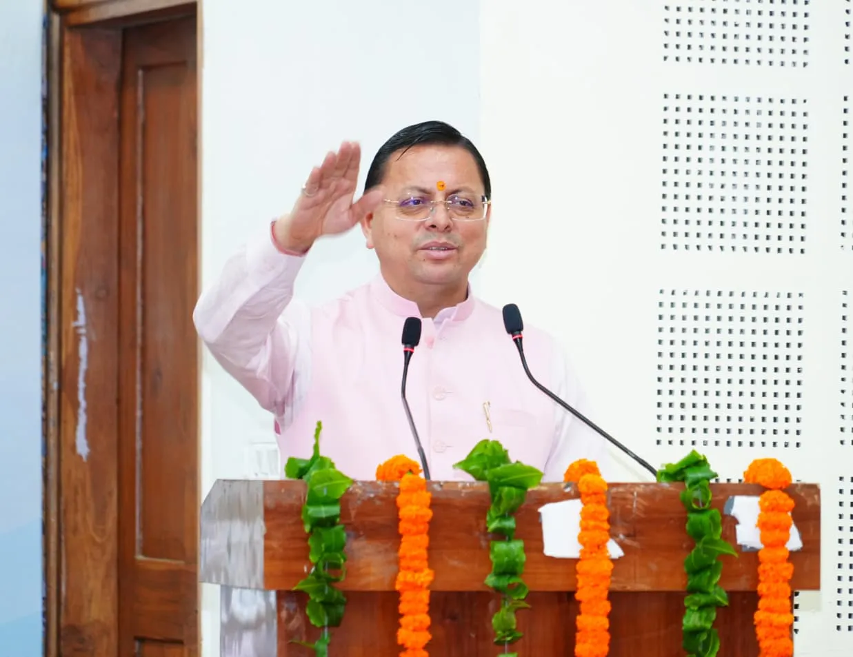 मुख्यमंत्री ने विभिन्न विकास योजनाओं के लिए प्रदान की ₹ 29.10 करोड़ की वित्तीय स्वीकृति