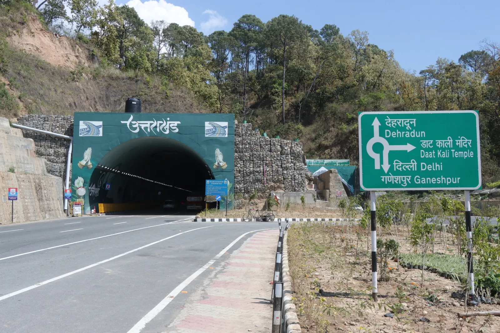 दिल्ली-देहरादून कॉरिडोर पर 22 मई से ट्रैफिक डायवर्जन लागू