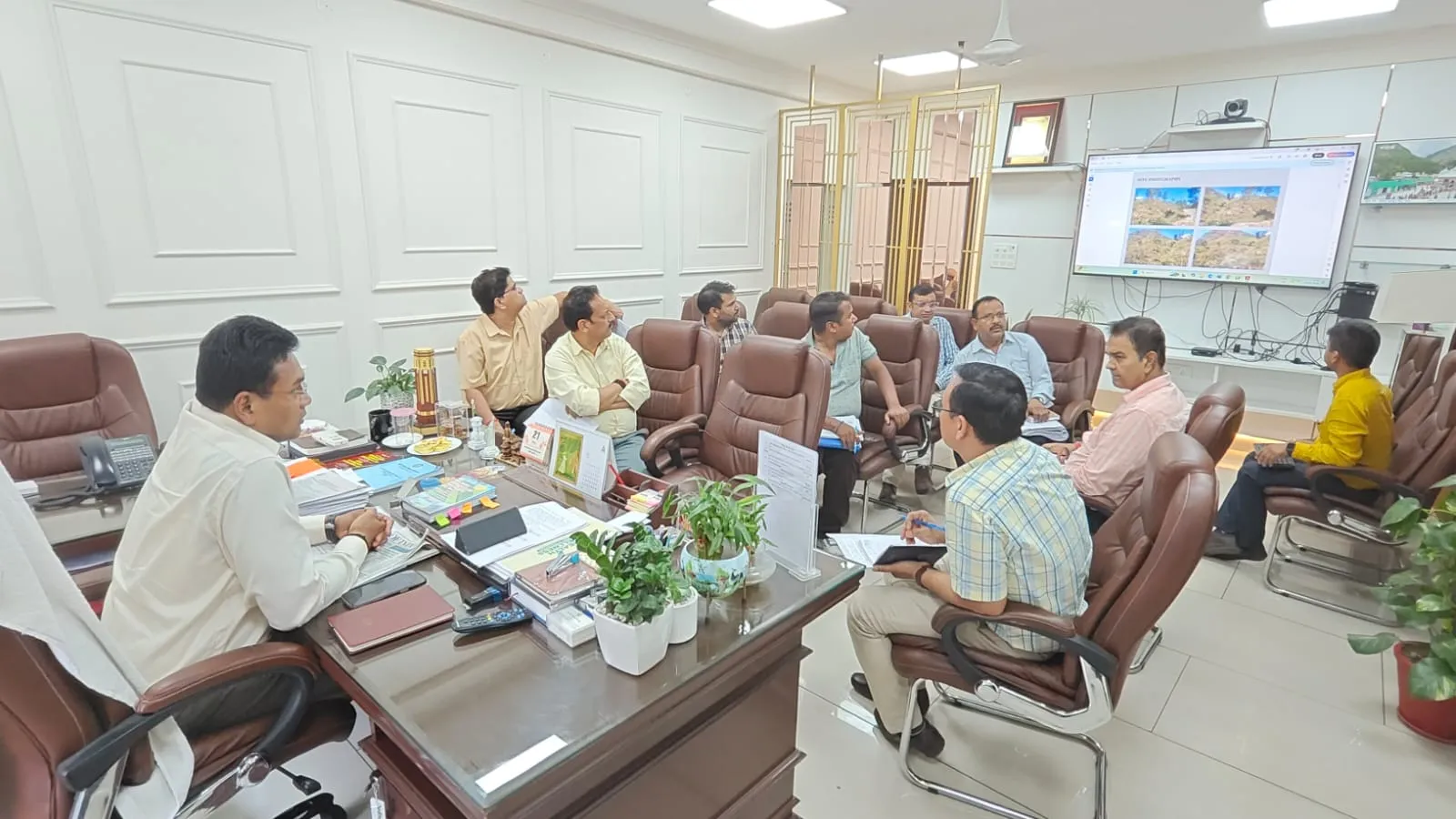 बदलेगा केदारघाटी और जोशीमठ का इंफ्रास्ट्रक्चर, पर्यटन सुविधाओं के विस्तार पर सरकार का फोकस