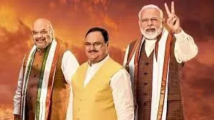 मोदी सरकार के शानदार 12 वर्षों पर राष्ट्रव्यापी जनसंपर्क अभियान चलाएगी भाजपा