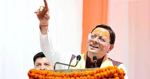 CM धामी का कड़ा रुख: सरकारी जमीन से हटेगा अतिक्रमण, भू-कानून उल्लंघन पर सख्त एक्शन